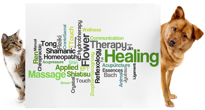 alternative healing modalities