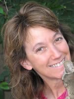 Shamanic healer Carla Meeske