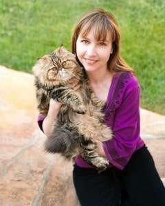 Complementary animal healing: Kathleen Prasad