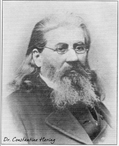 Dr. Constantine Hering
