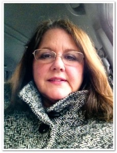 Karen Ryan, crystal healing