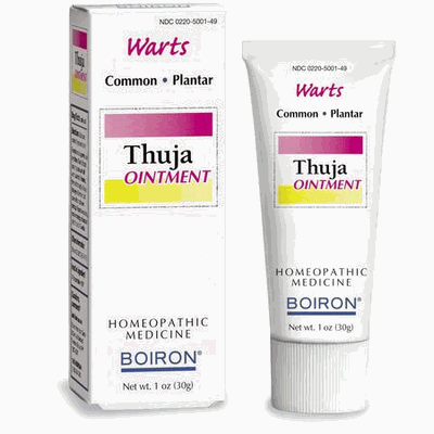 Thuja Ointment