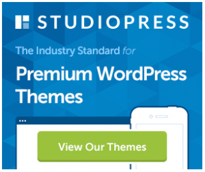 StudioPress Blogging tools by Animal Wellness Guide