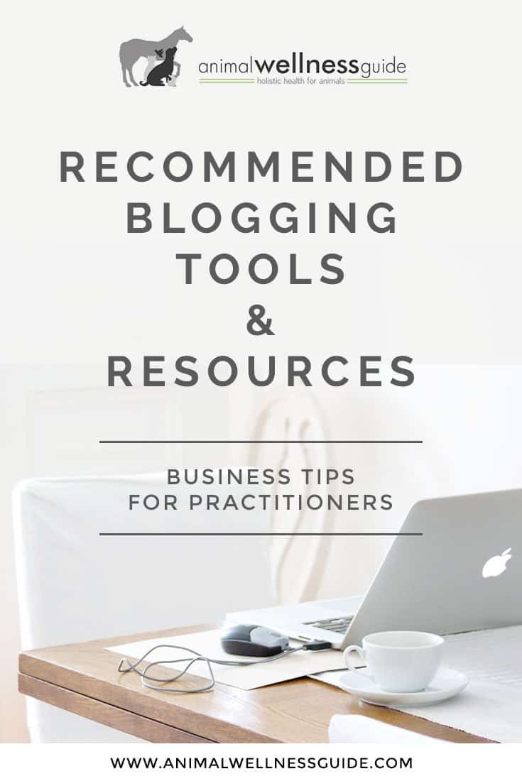 When you are first starting a blog or website, you can easily spend hundreds of hours online, doing research on hosting, themes, domain names, plugins, etc. Just trying to figure out where to begin can be enough to put you in information overload paralysis. To help prevent that, we have put together a list of the blogging tools and services we use and highly recommend.