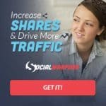 Social Warfare wordpress plugin