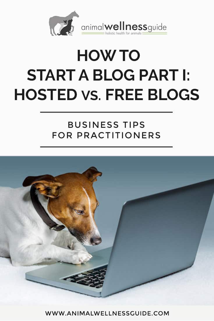 Blogging for Beginners. Starting a WordPress blog: Free or Self-Hosted?